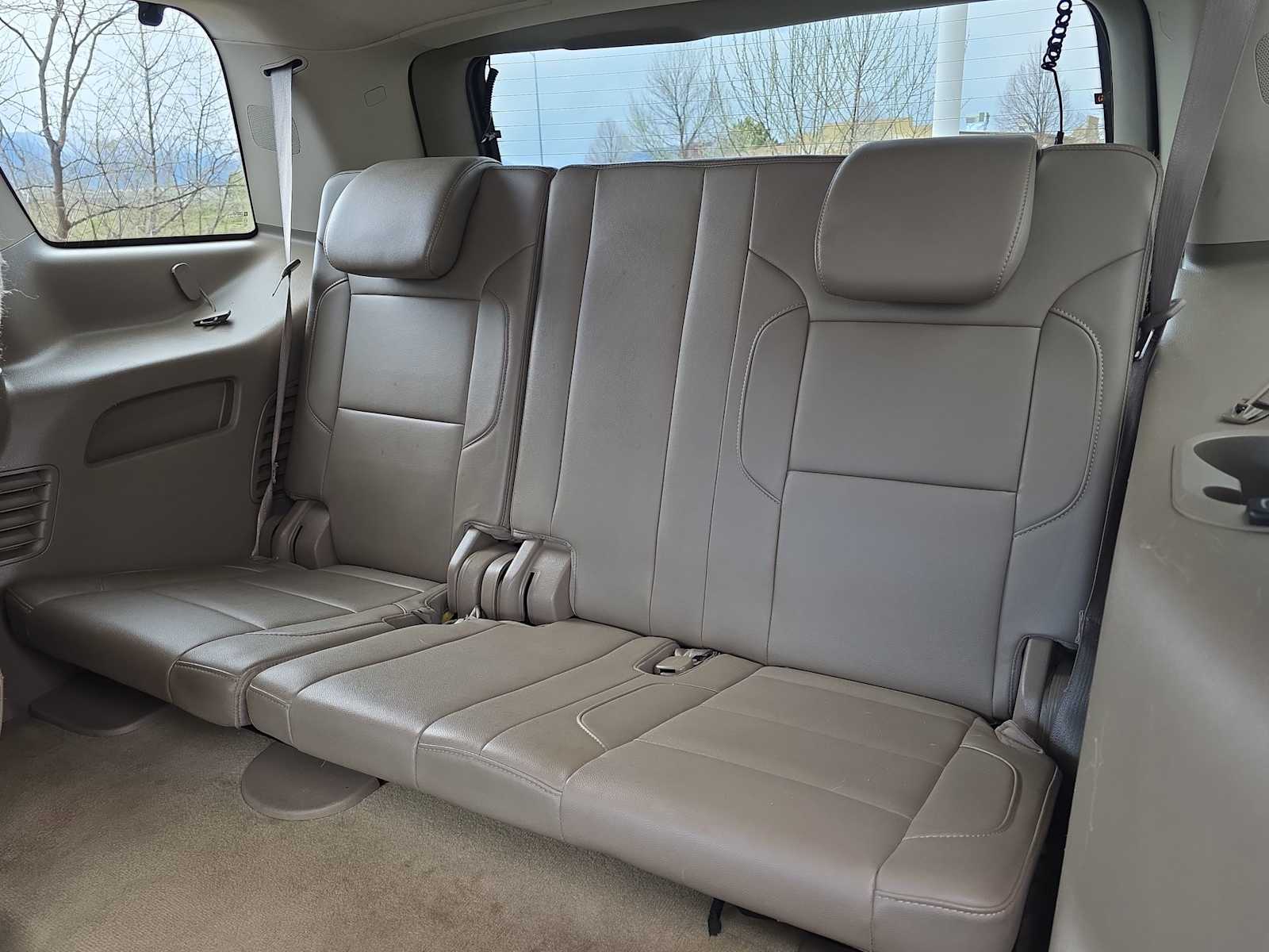 Thumbnail: 2015 Chevrolet Tahoe - 25
