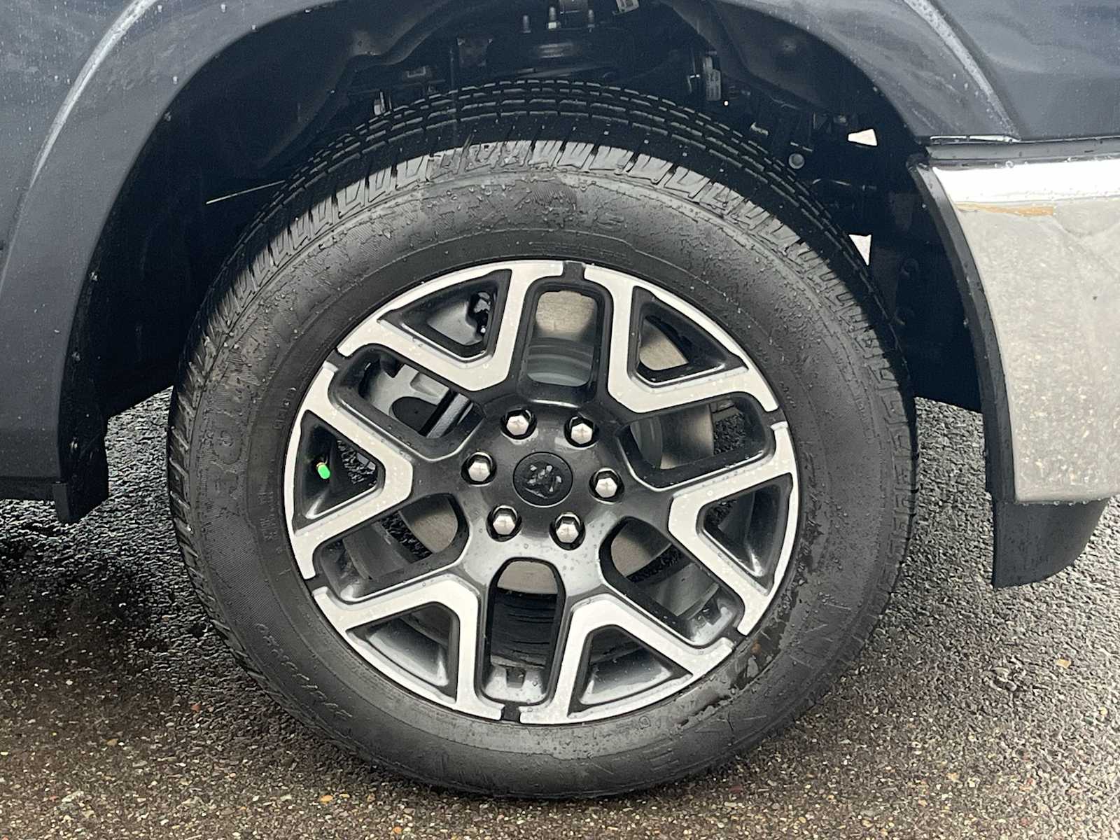 Thumbnail: 2026 RAM 1500 - 8