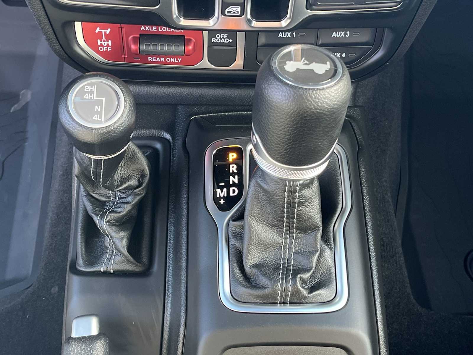 Thumbnail: 2026 Jeep Wrangler - 17