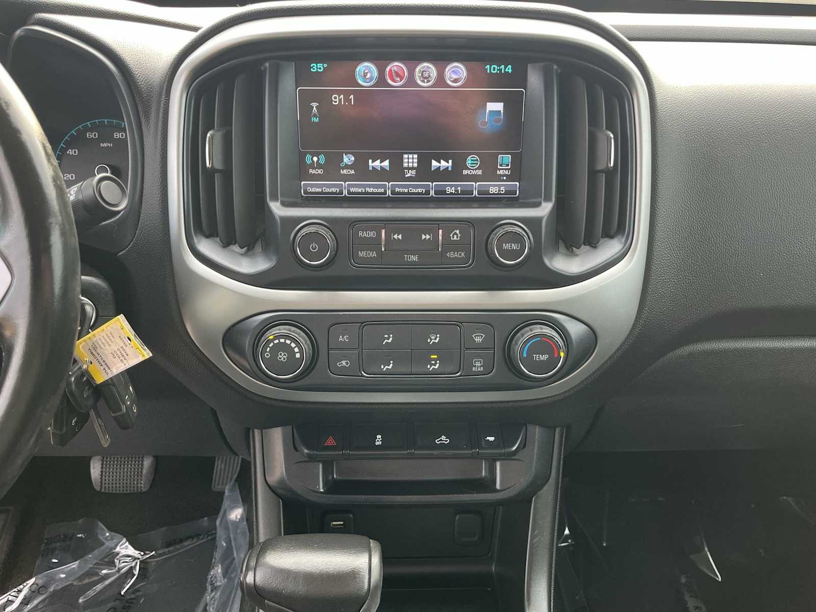 Thumbnail: 2016 Chevrolet Colorado - 16