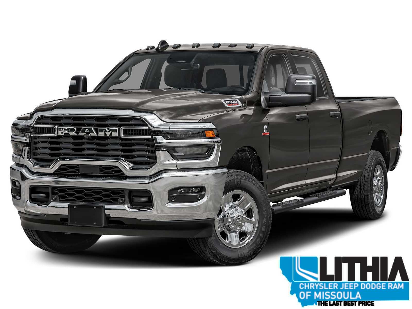2026 RAM 3500 Laramie 4X4 Crew Cab LWB's photo