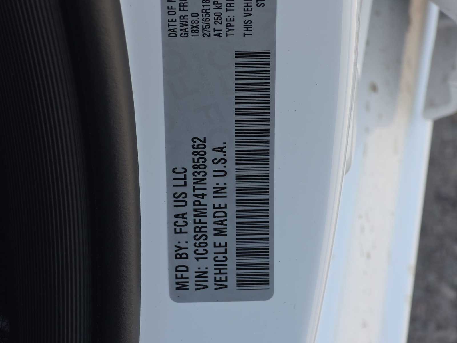 Thumbnail: 2026 RAM 1500 - 21