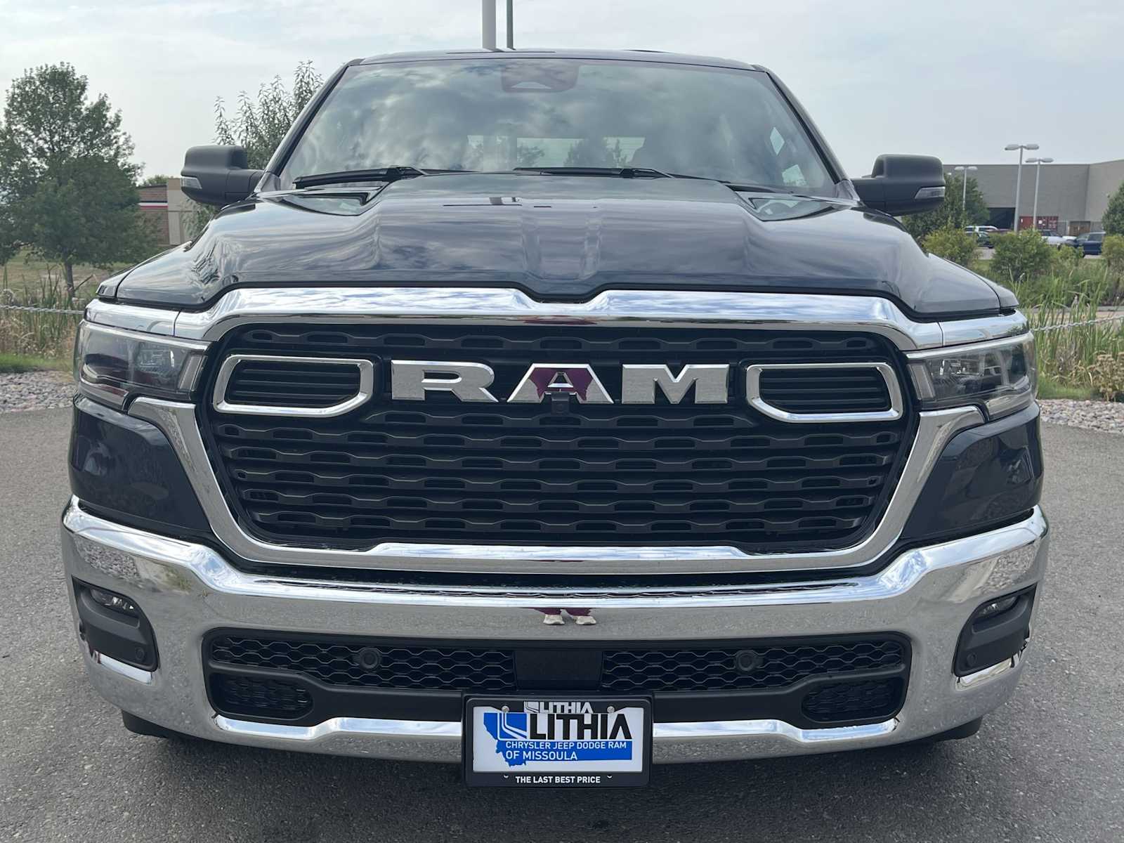 Thumbnail: 2026 RAM 1500 - 6