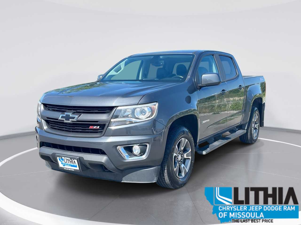 2016 Chevrolet Colorado Z71 -
                  Missoula, MT