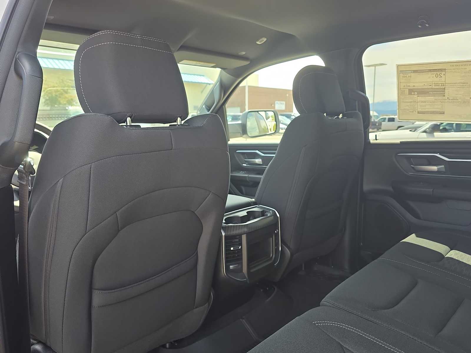 Thumbnail: 2026 RAM 1500 - 12