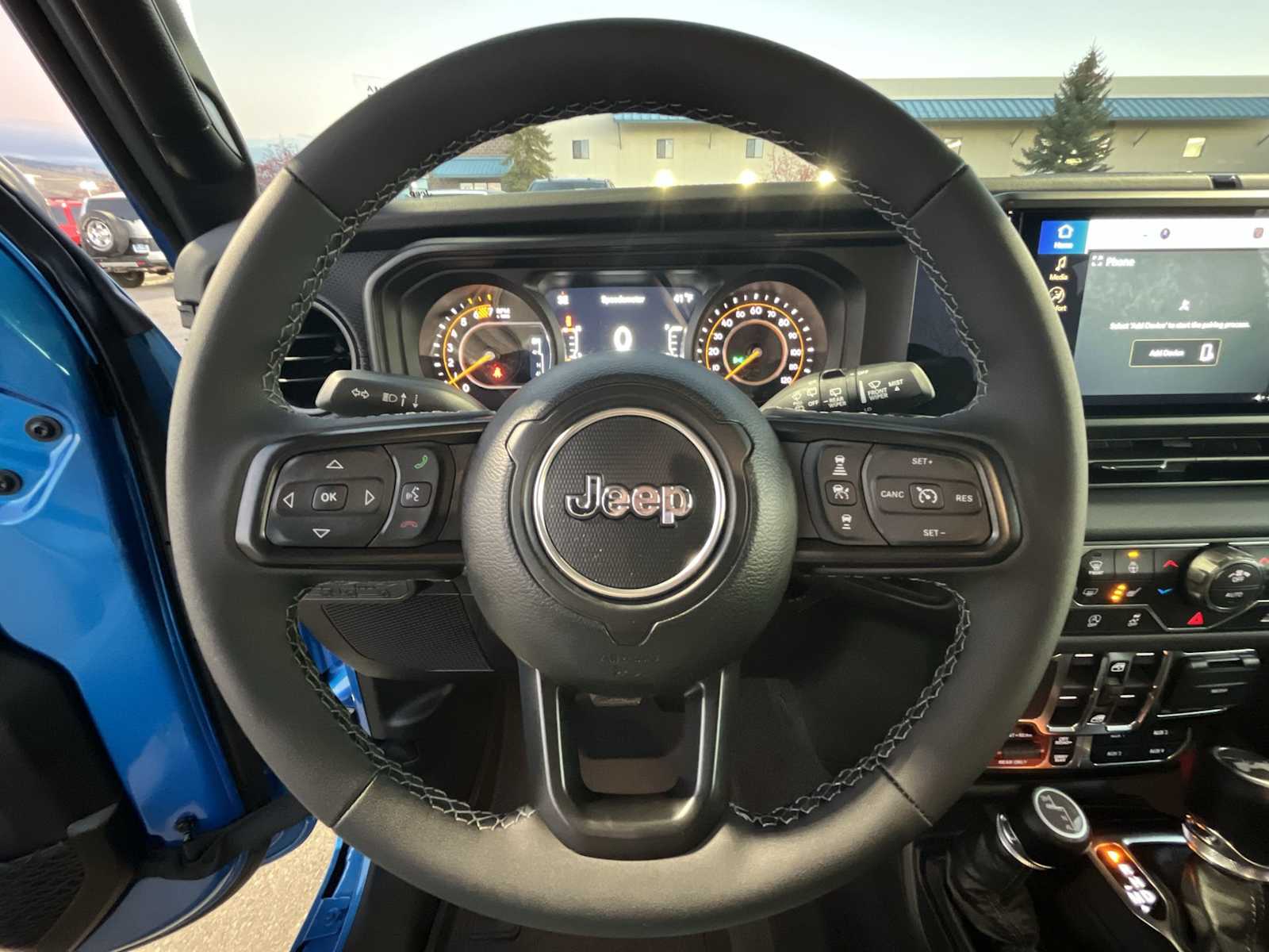 Thumbnail: 2026 Jeep Wrangler - 15