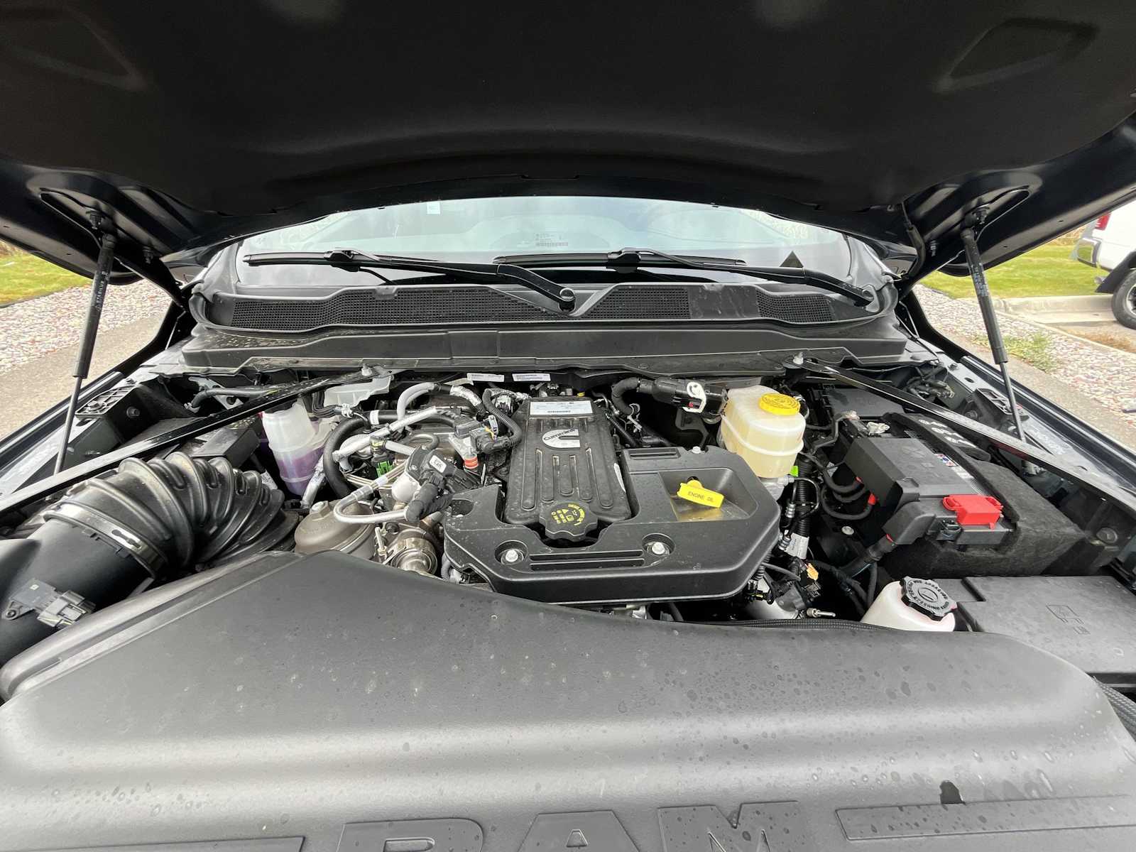 Thumbnail: 2026 RAM 2500 - 9