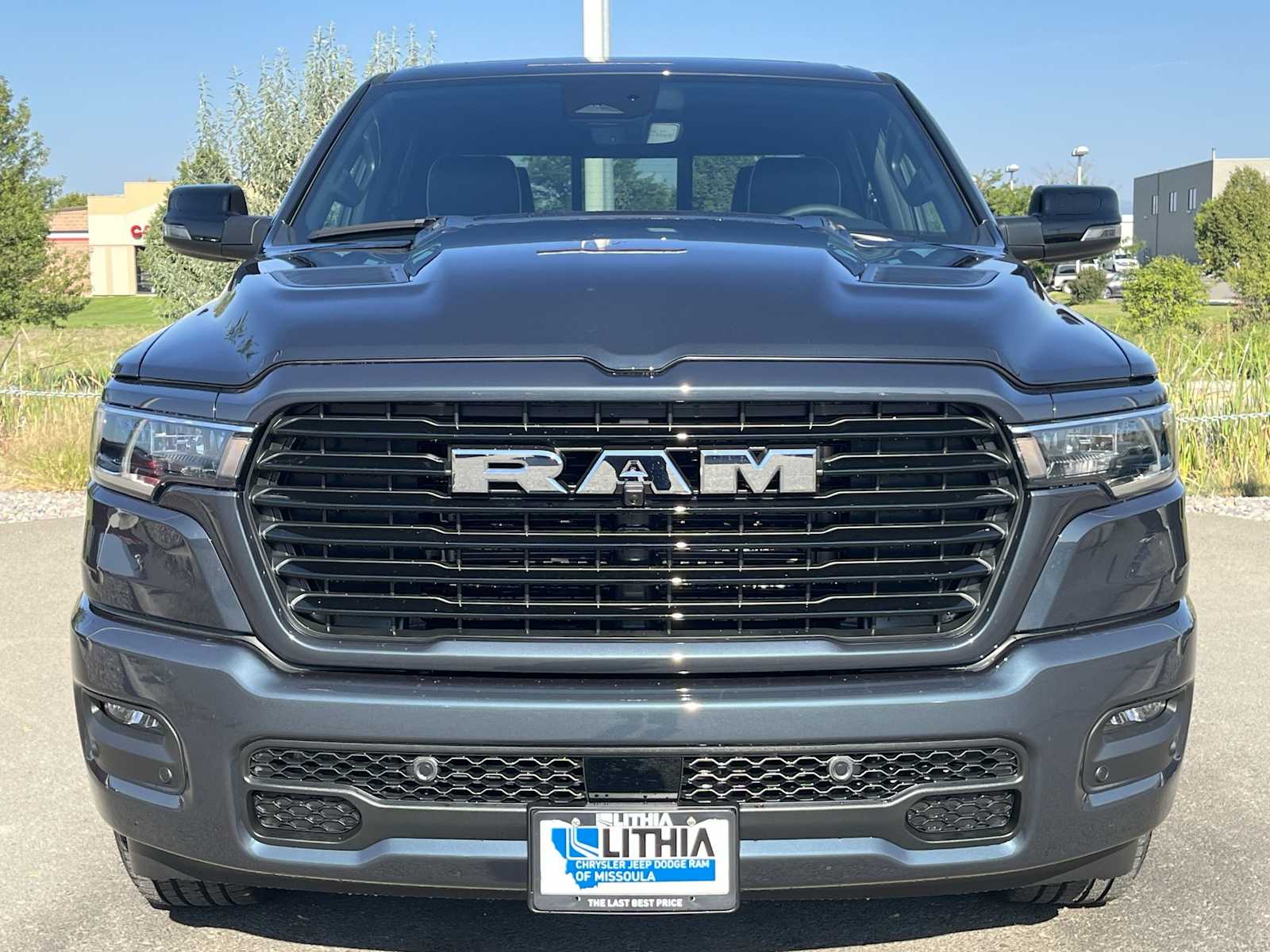 Thumbnail: 2026 RAM 1500 - 6