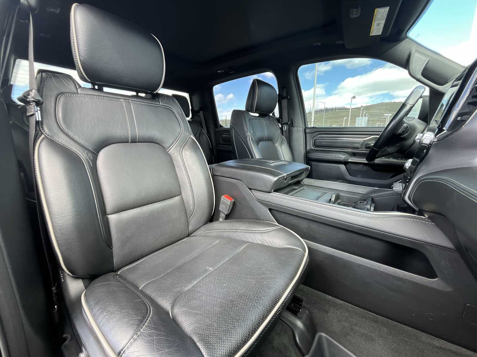 Thumbnail: 2020 RAM 1500 - 14