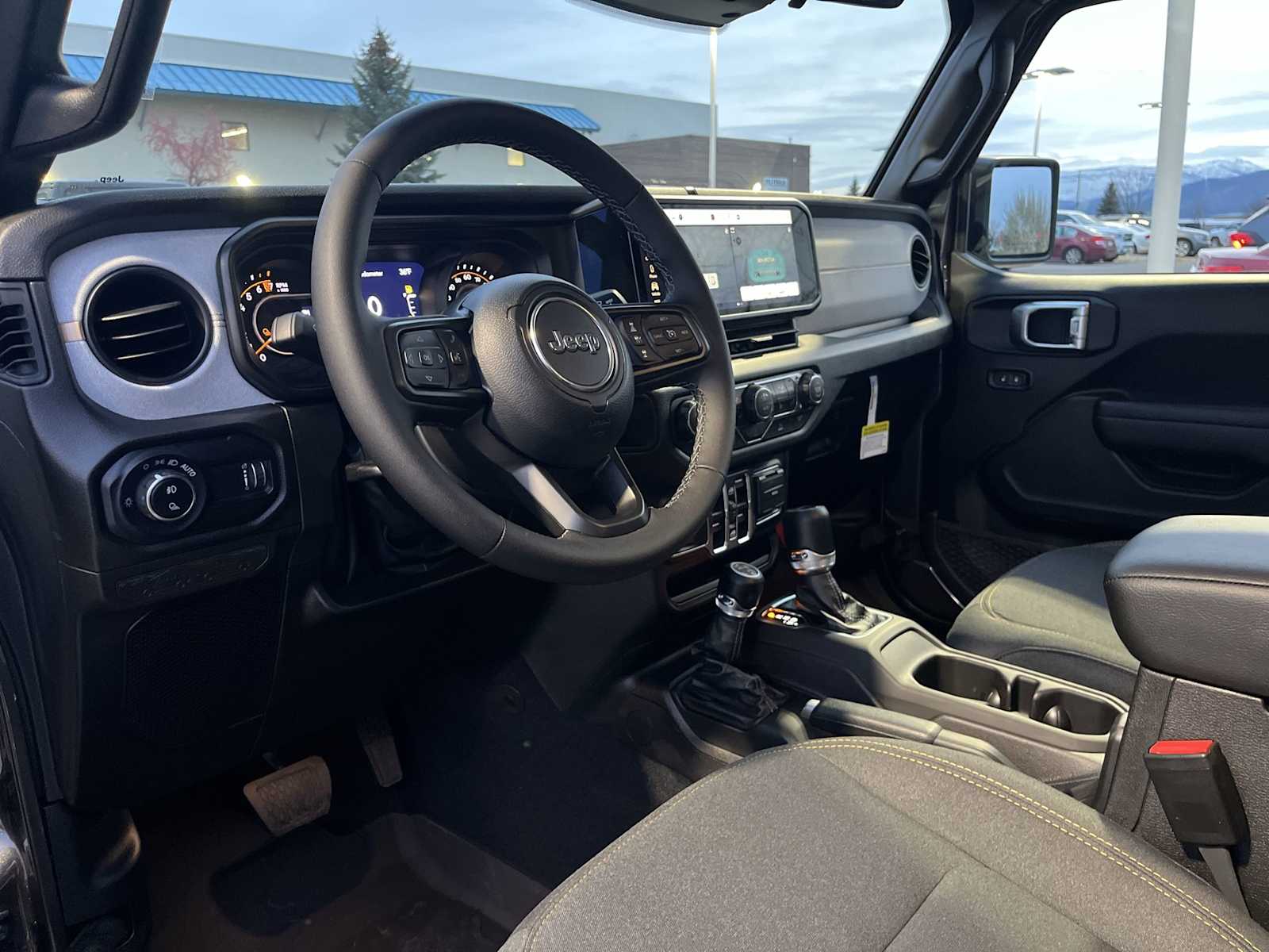 Thumbnail: 2026 Jeep Gladiator - 2