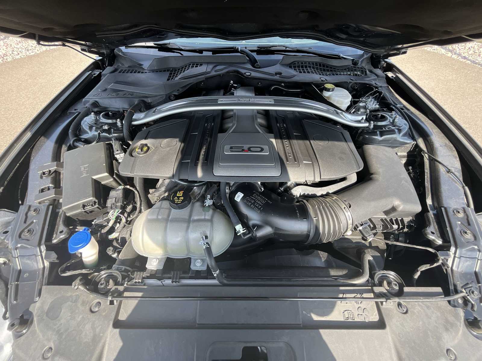 Thumbnail: 2020 Ford Mustang - 9