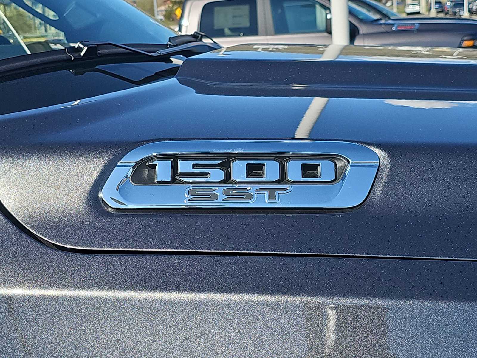 Thumbnail: 2025 RAM 1500 - 7