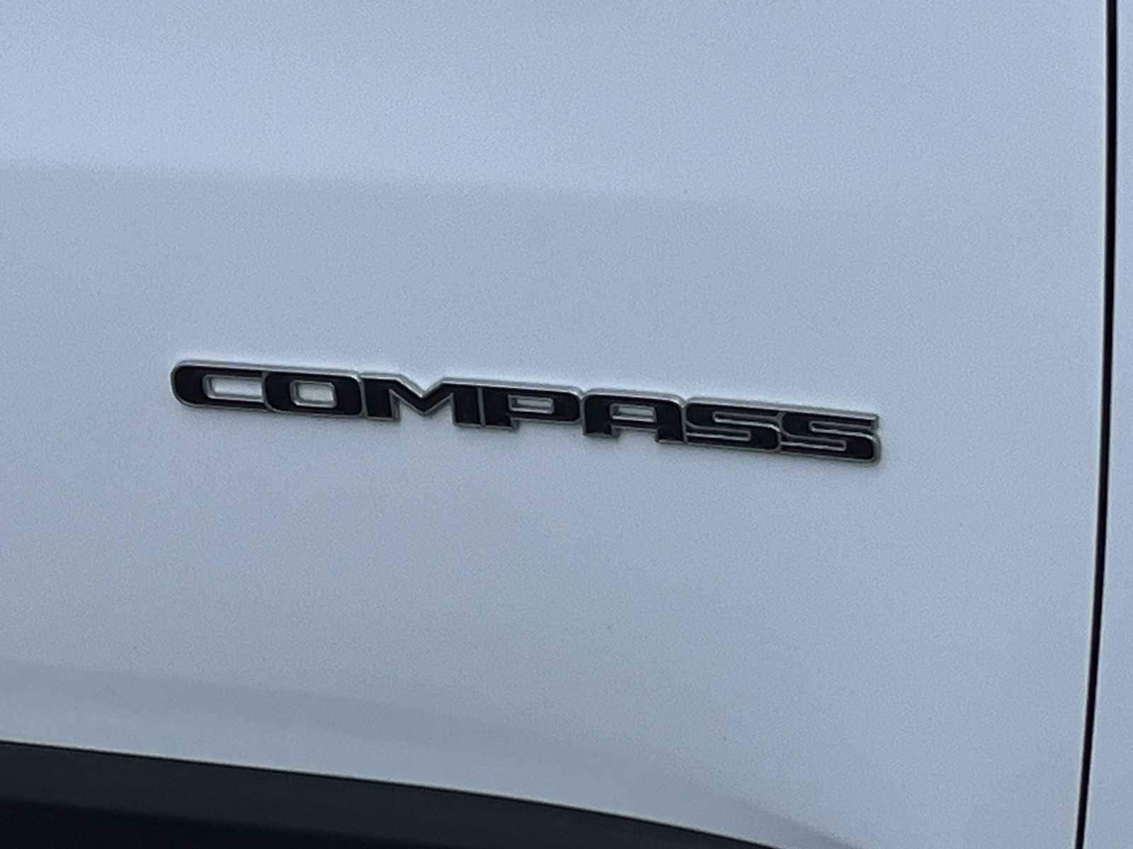 Thumbnail: 2025 Jeep Compass - 7