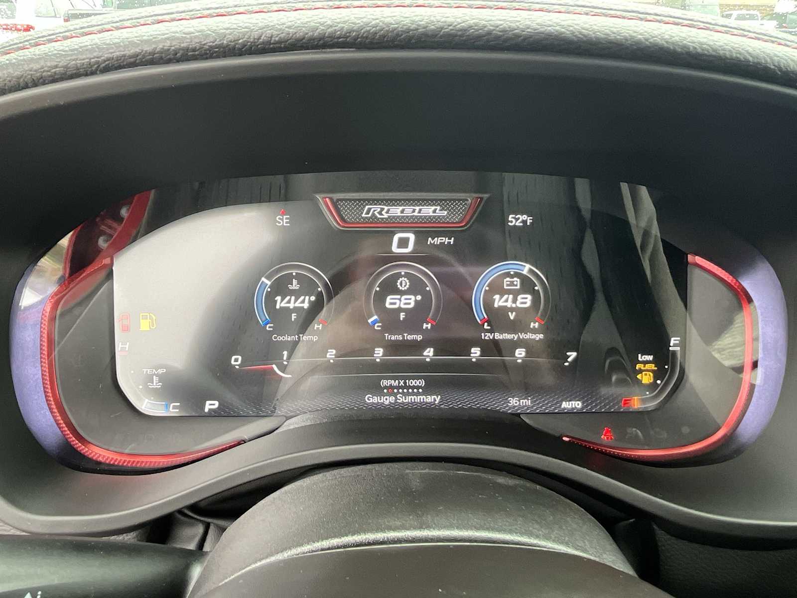 Thumbnail: 2026 RAM 1500 - 18