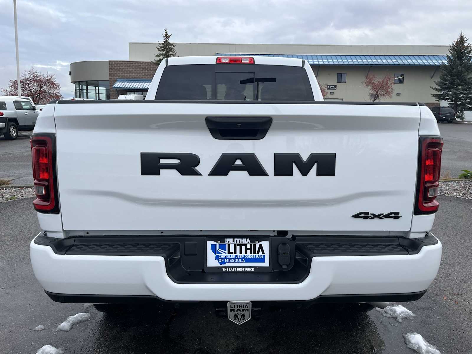 Thumbnail: 2026 RAM 2500 - 5