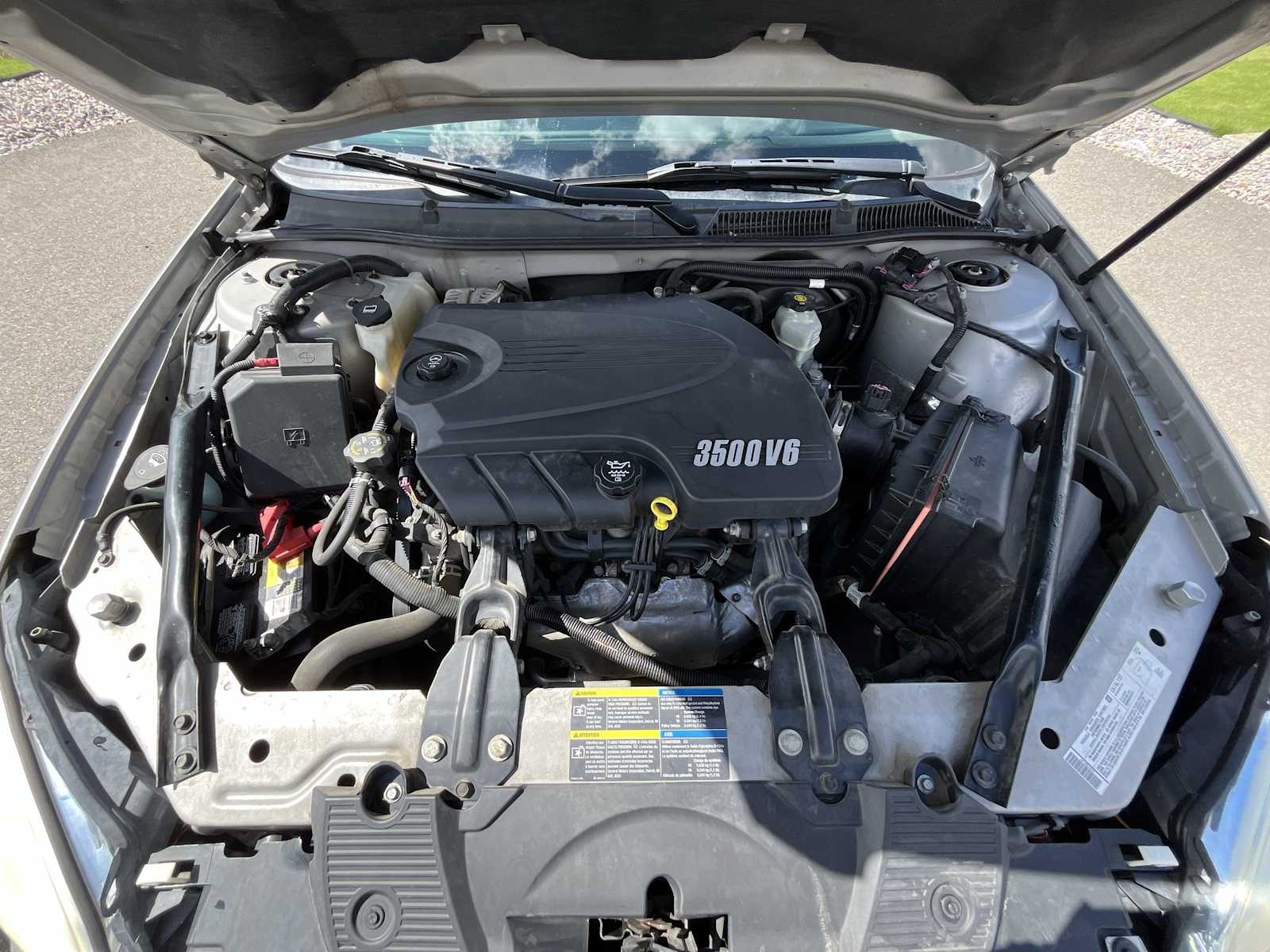 Thumbnail: 2006 Chevrolet Impala - 9