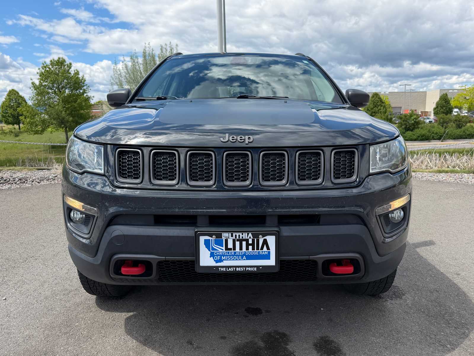 Thumbnail: 2018 Jeep Compass - 2