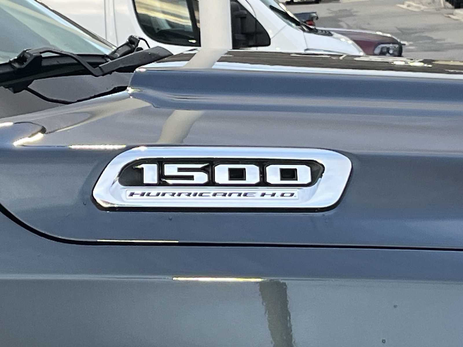 Thumbnail: 2026 RAM 1500 - 7