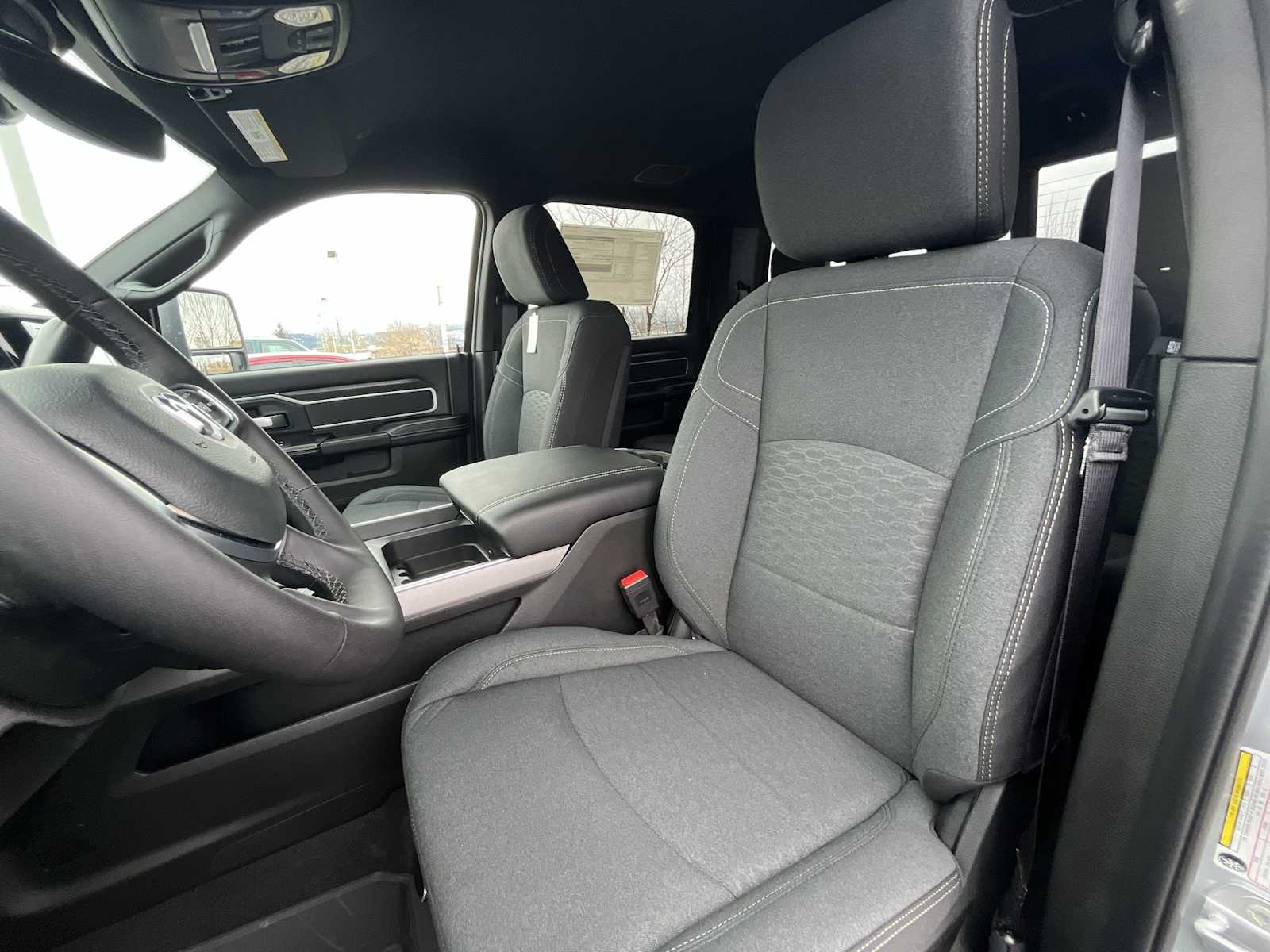 Thumbnail: 2026 RAM 2500 - 11