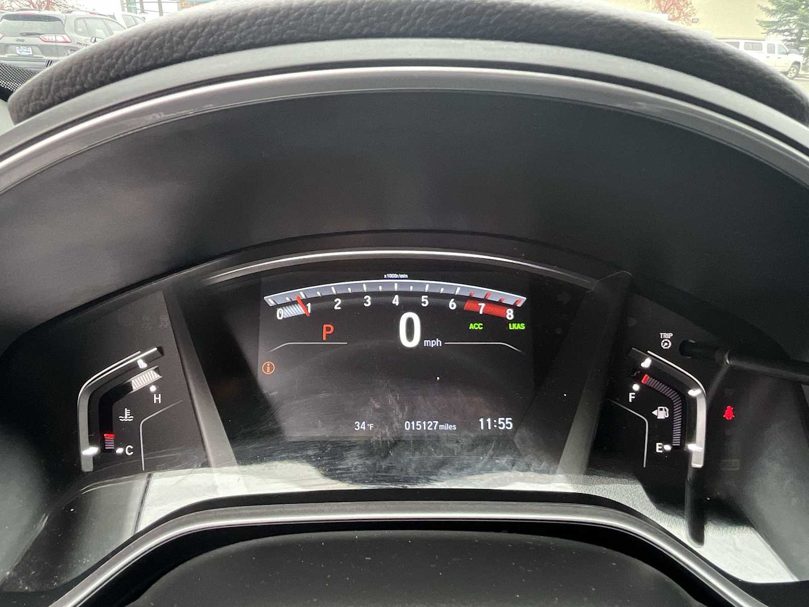 Thumbnail: 2021 Honda CR-V - 18