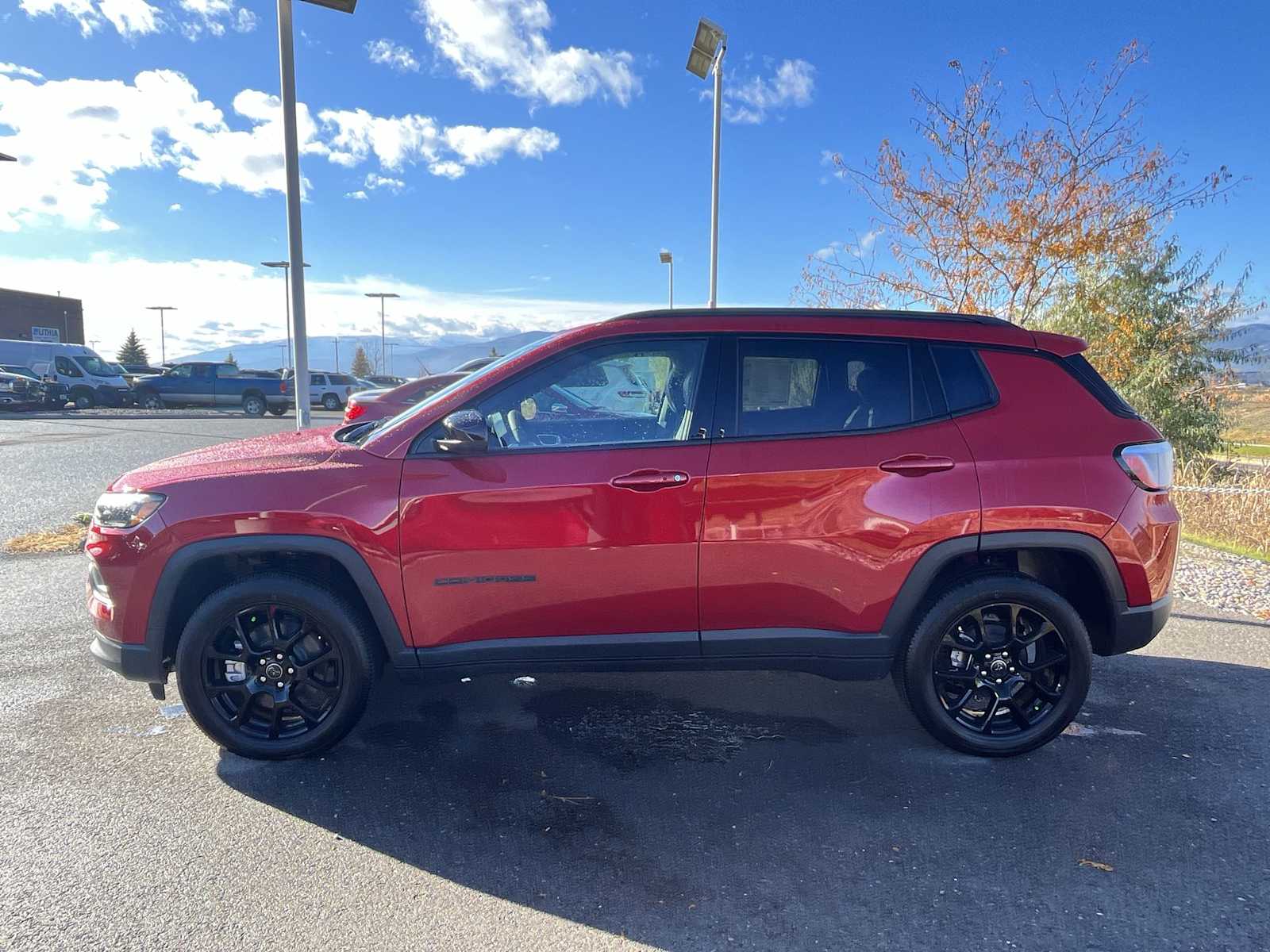 Thumbnail: 2026 Jeep Compass - 3