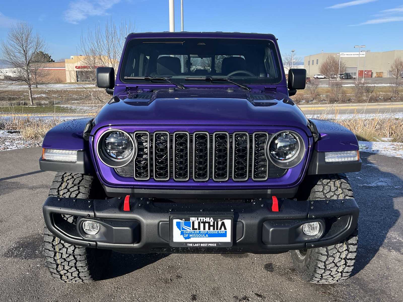 Thumbnail: 2026 Jeep Gladiator - 6