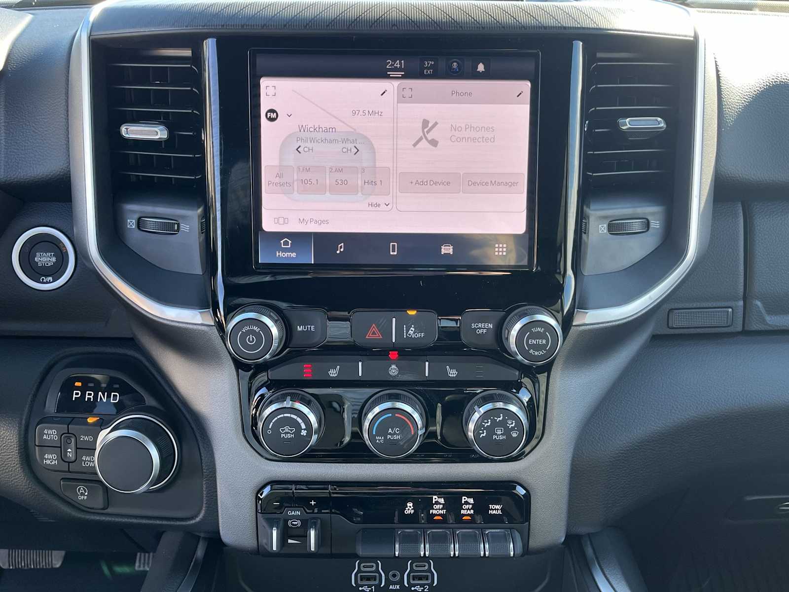 Thumbnail: 2026 RAM 1500 - 16