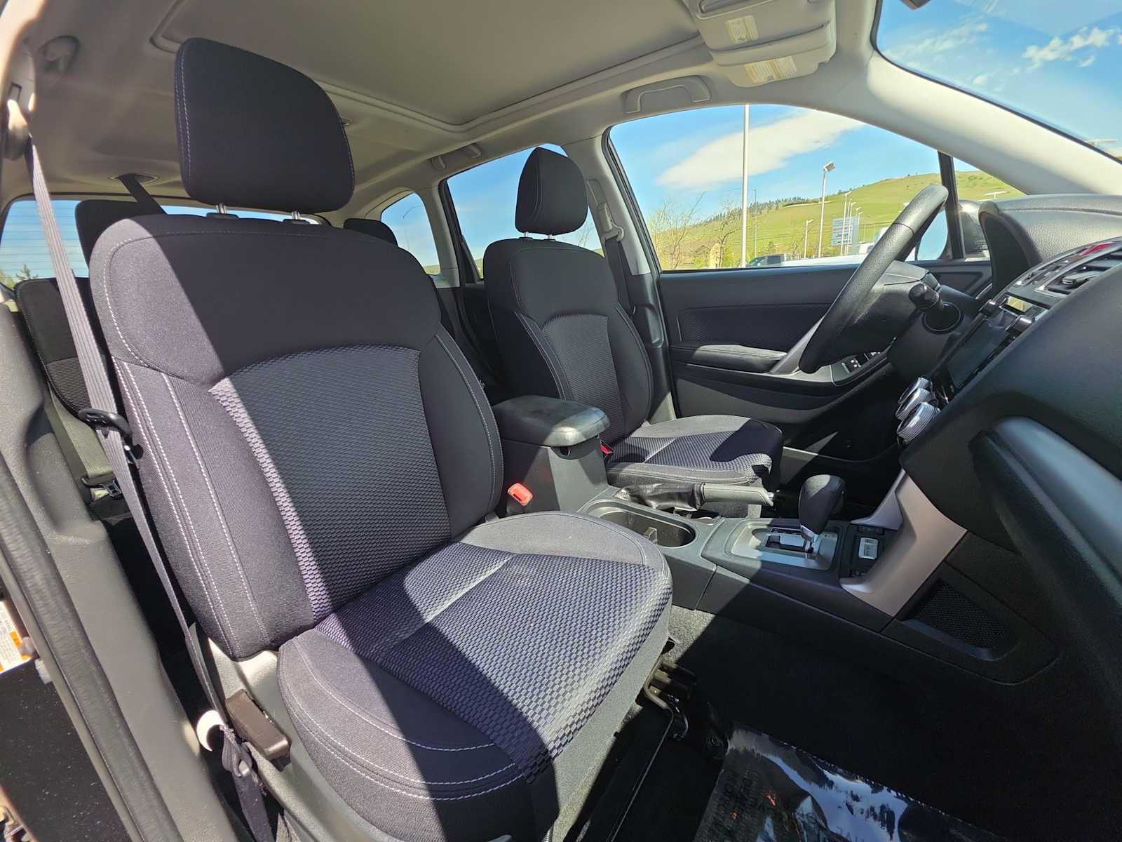 Thumbnail: 2017 Subaru Forester - 14