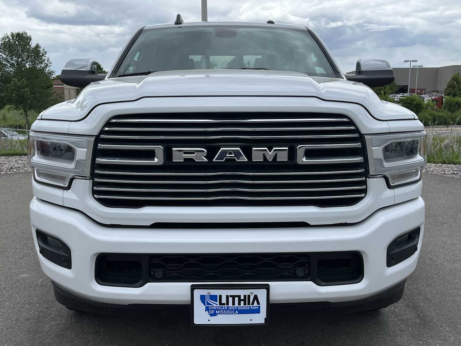 Thumbnail: 2019 RAM 2500 - 6