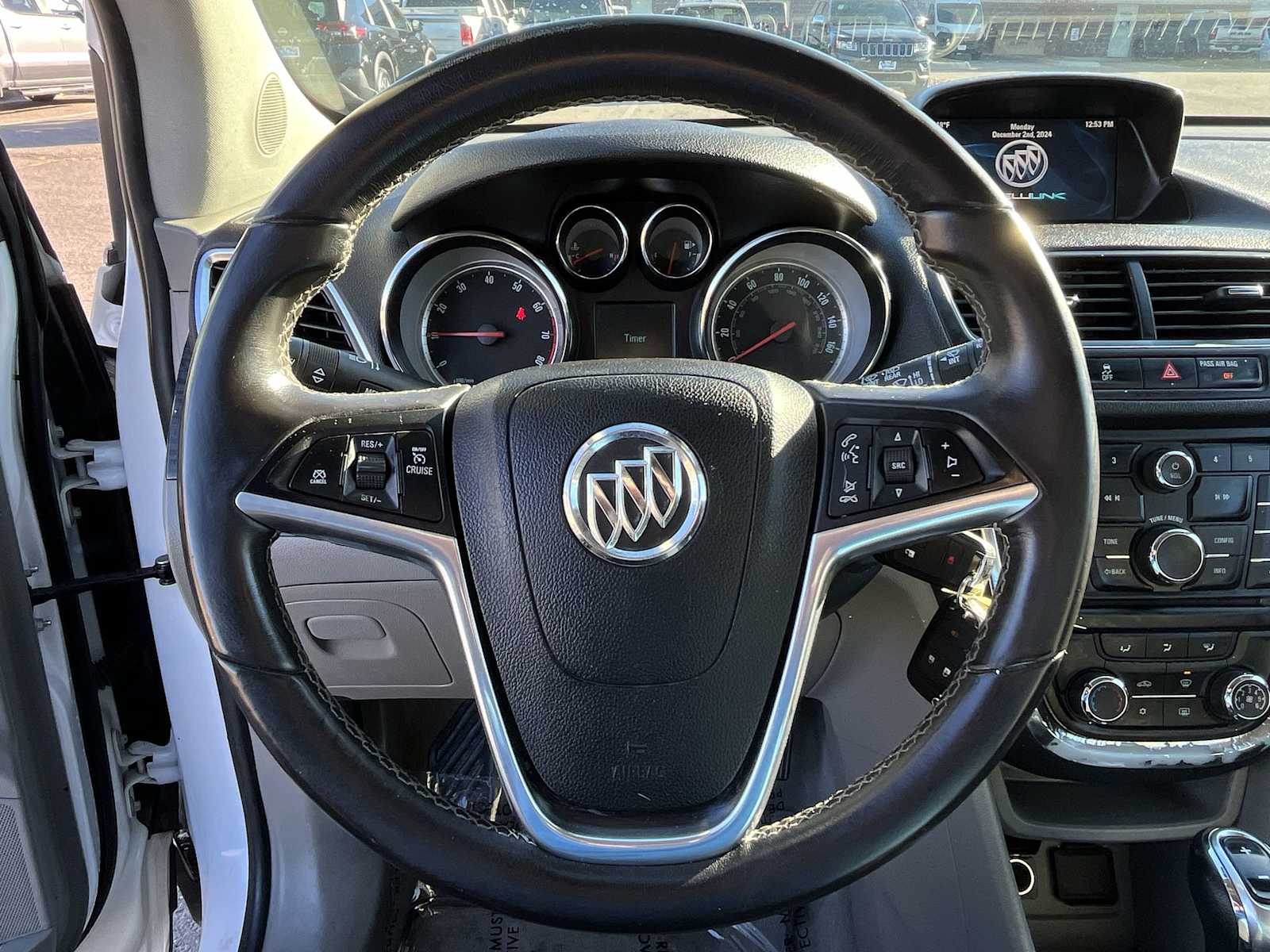 Thumbnail: 2016 Buick Encore - 15