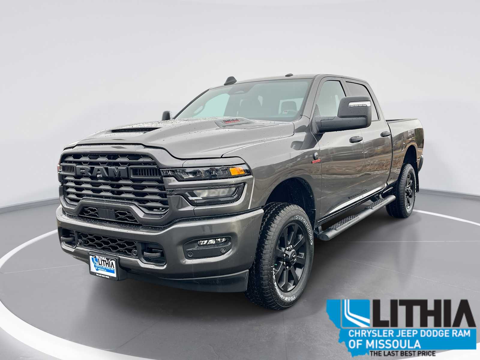 2026 RAM Ram 2500 Pickup Tradesman/Black Express's photo