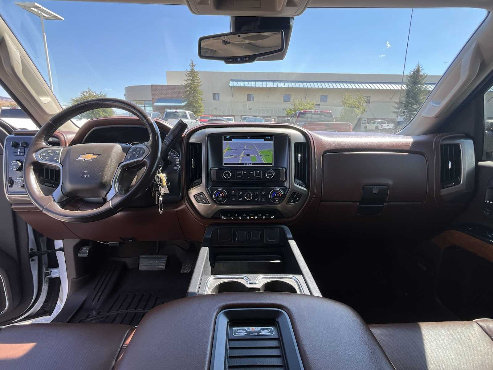 Thumbnail: 2019 Chevrolet Silverado 3500 - 10