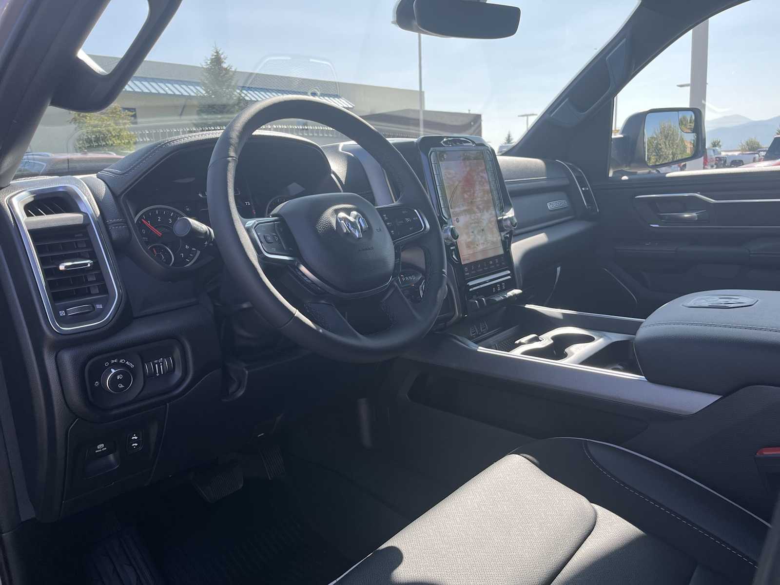 Thumbnail: 2026 RAM 1500 - 2