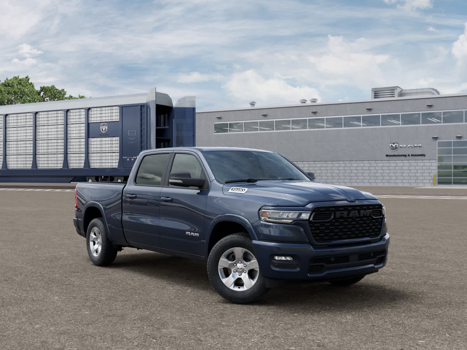 Thumbnail: 2026 RAM 1500 - 3