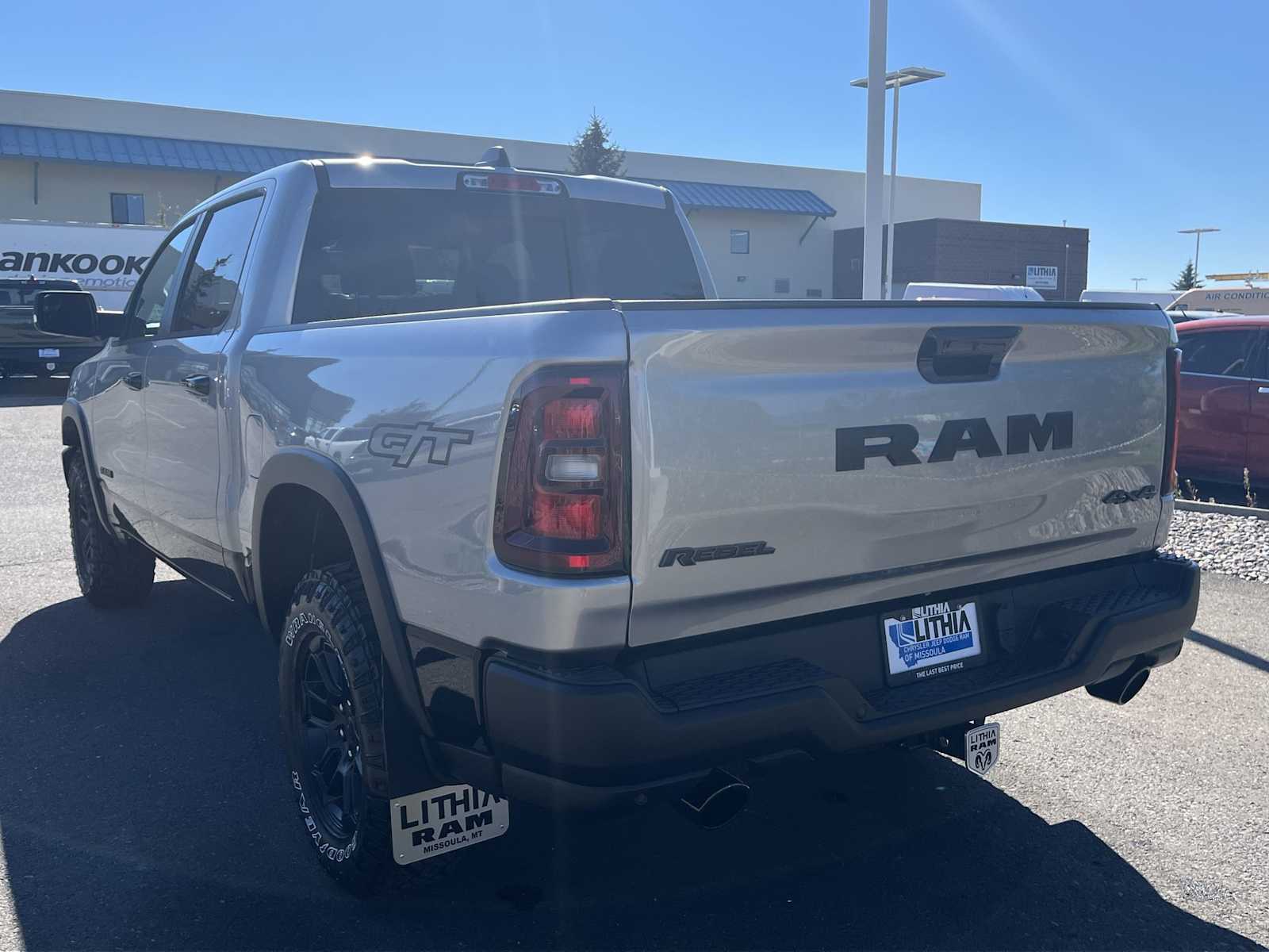 2026 Ram 1500 Rebel photo 4