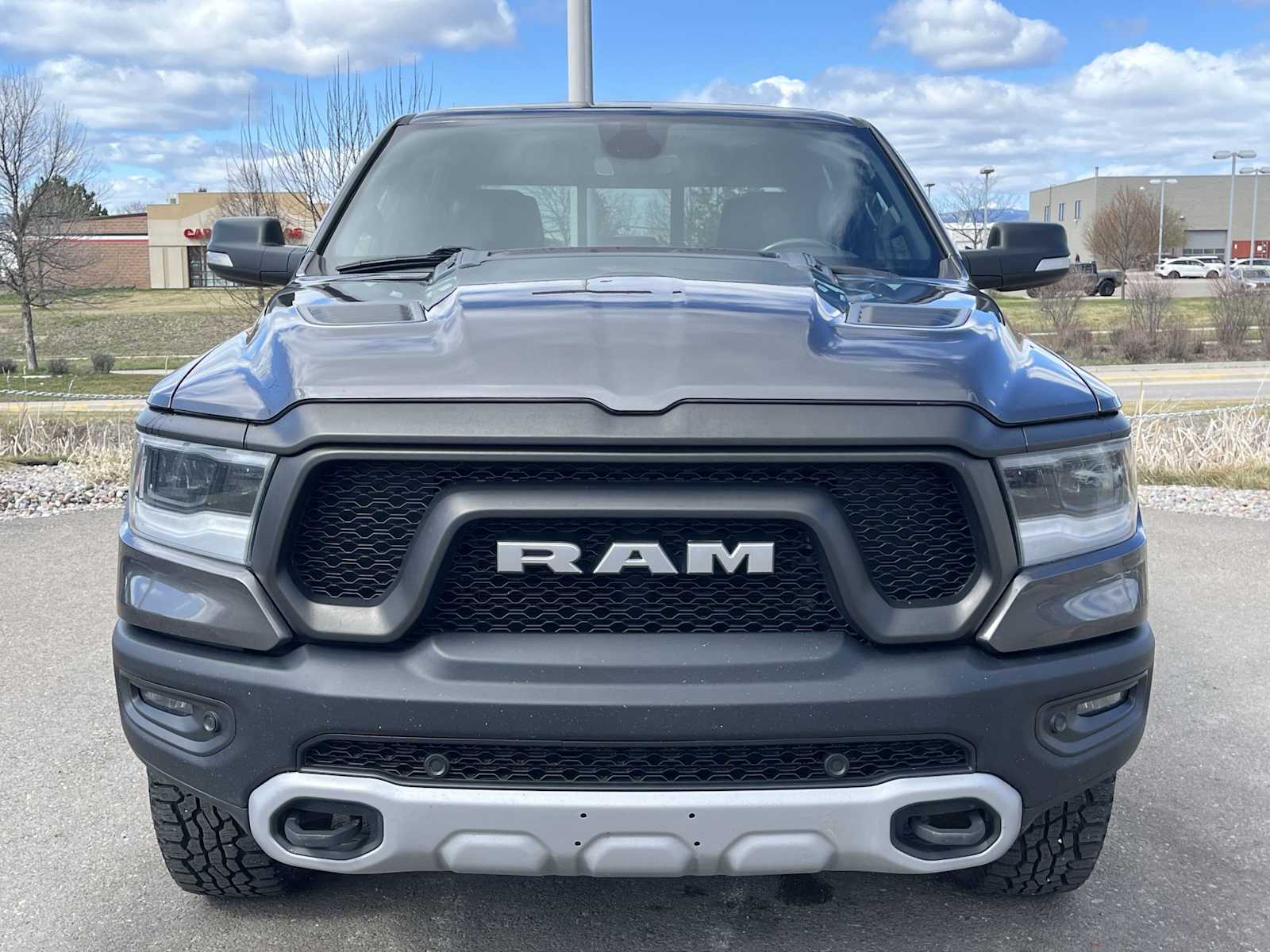 Thumbnail: 2020 RAM 1500 - 6