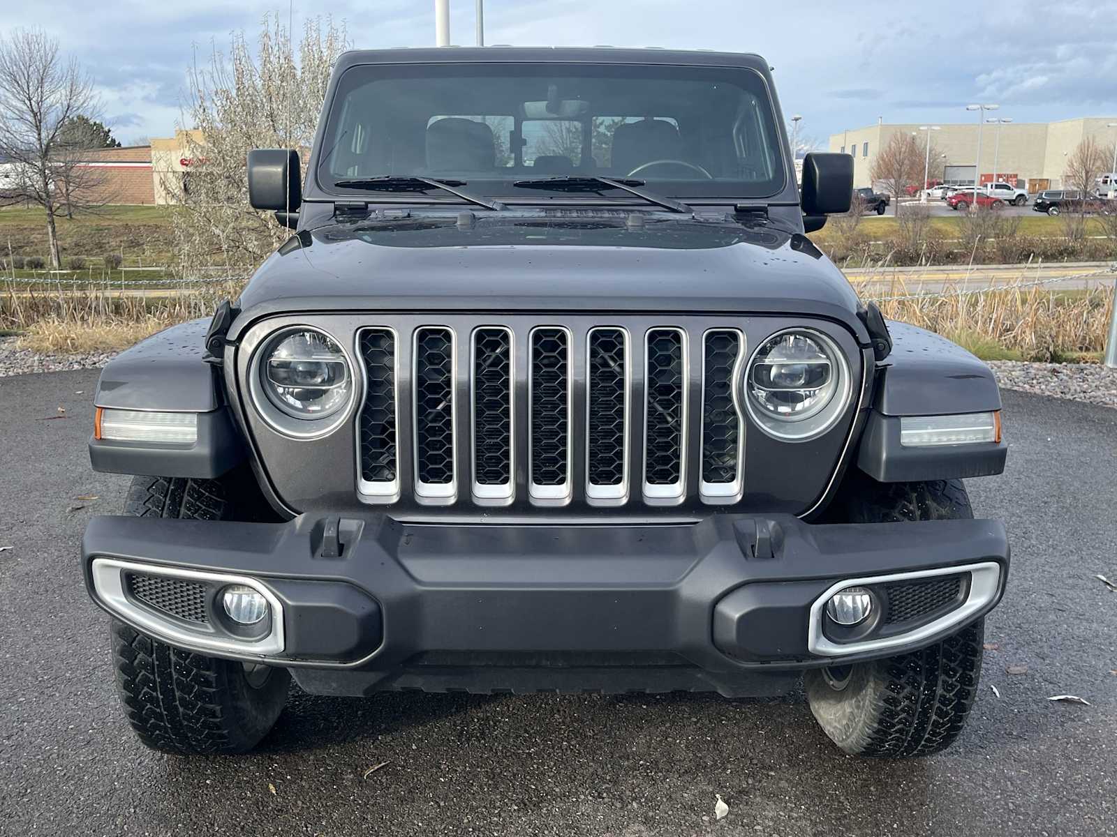Thumbnail: 2020 Jeep Gladiator - 6