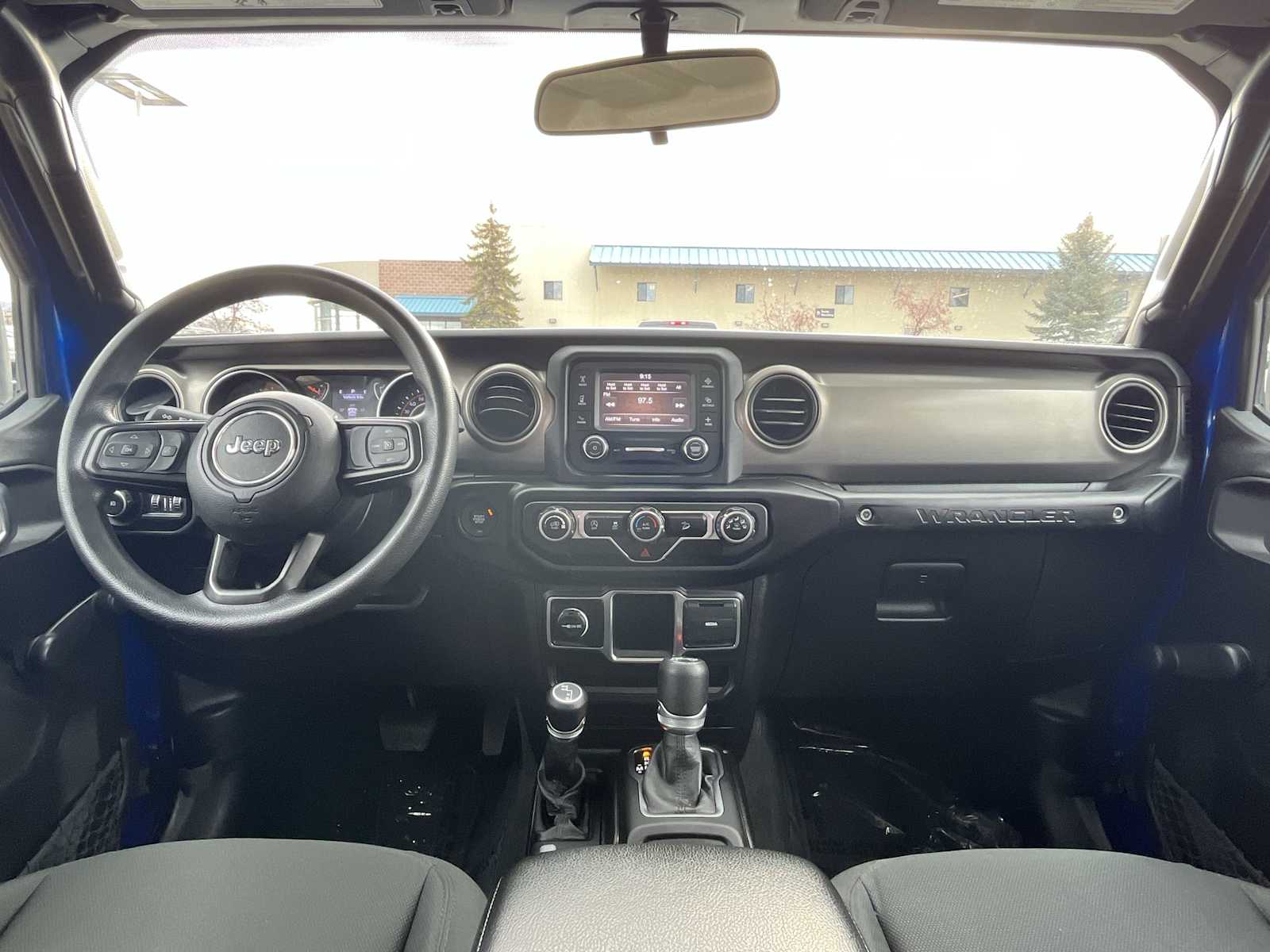 Thumbnail: 2020 Jeep Wrangler - 10