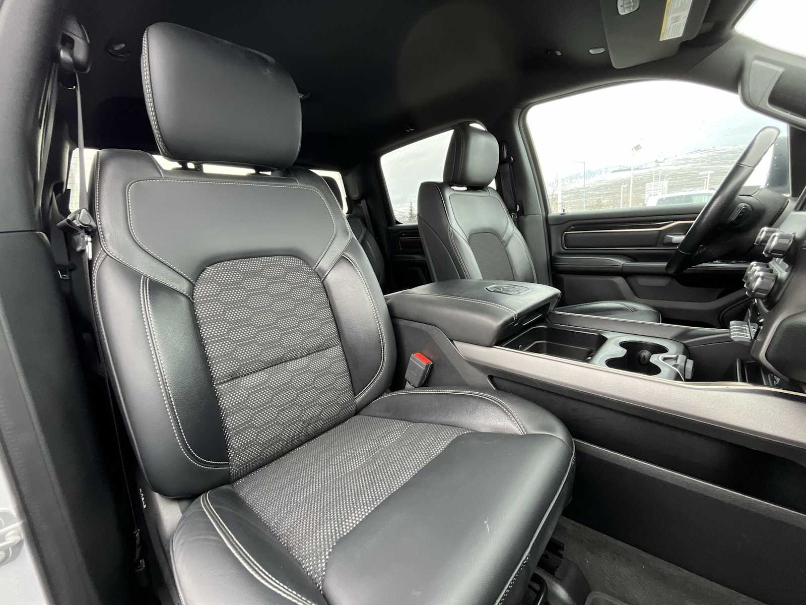 Thumbnail: 2021 RAM 1500 - 14