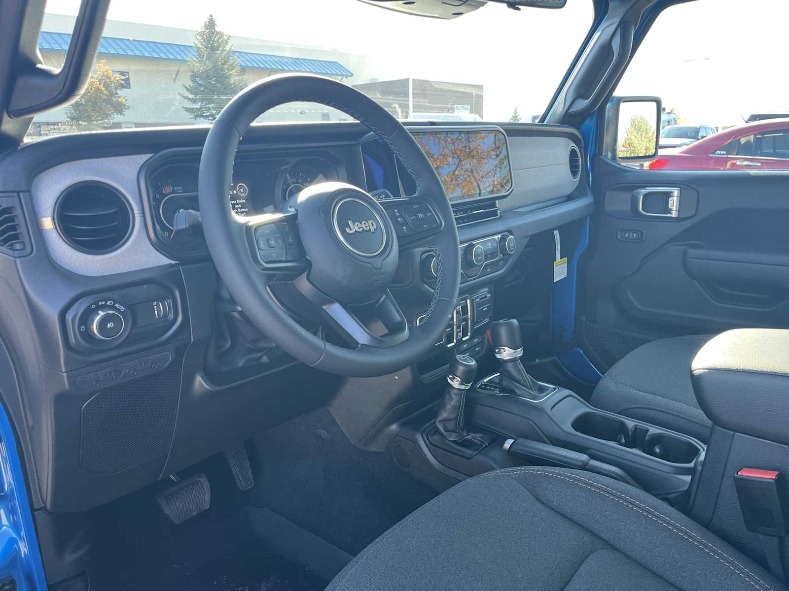 Thumbnail: 2026 Jeep Wrangler - 2