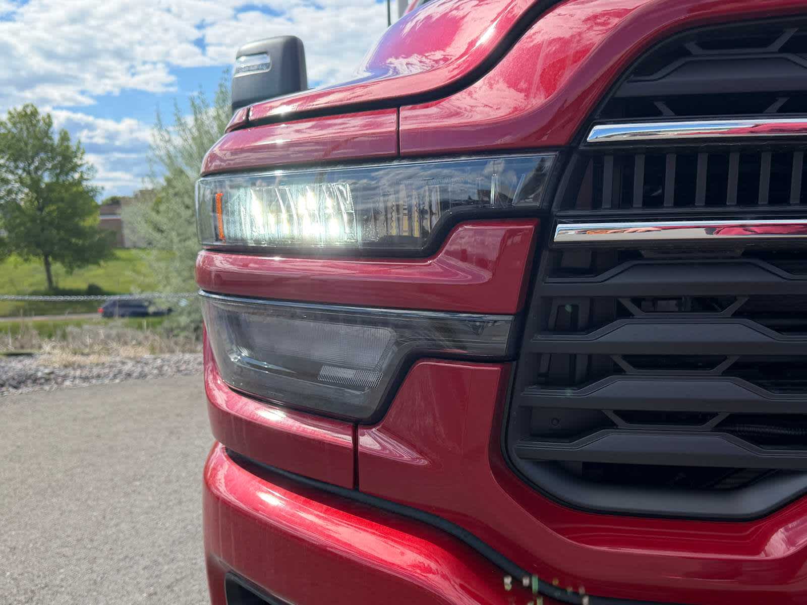 Thumbnail: 2026 RAM 3500 - 6