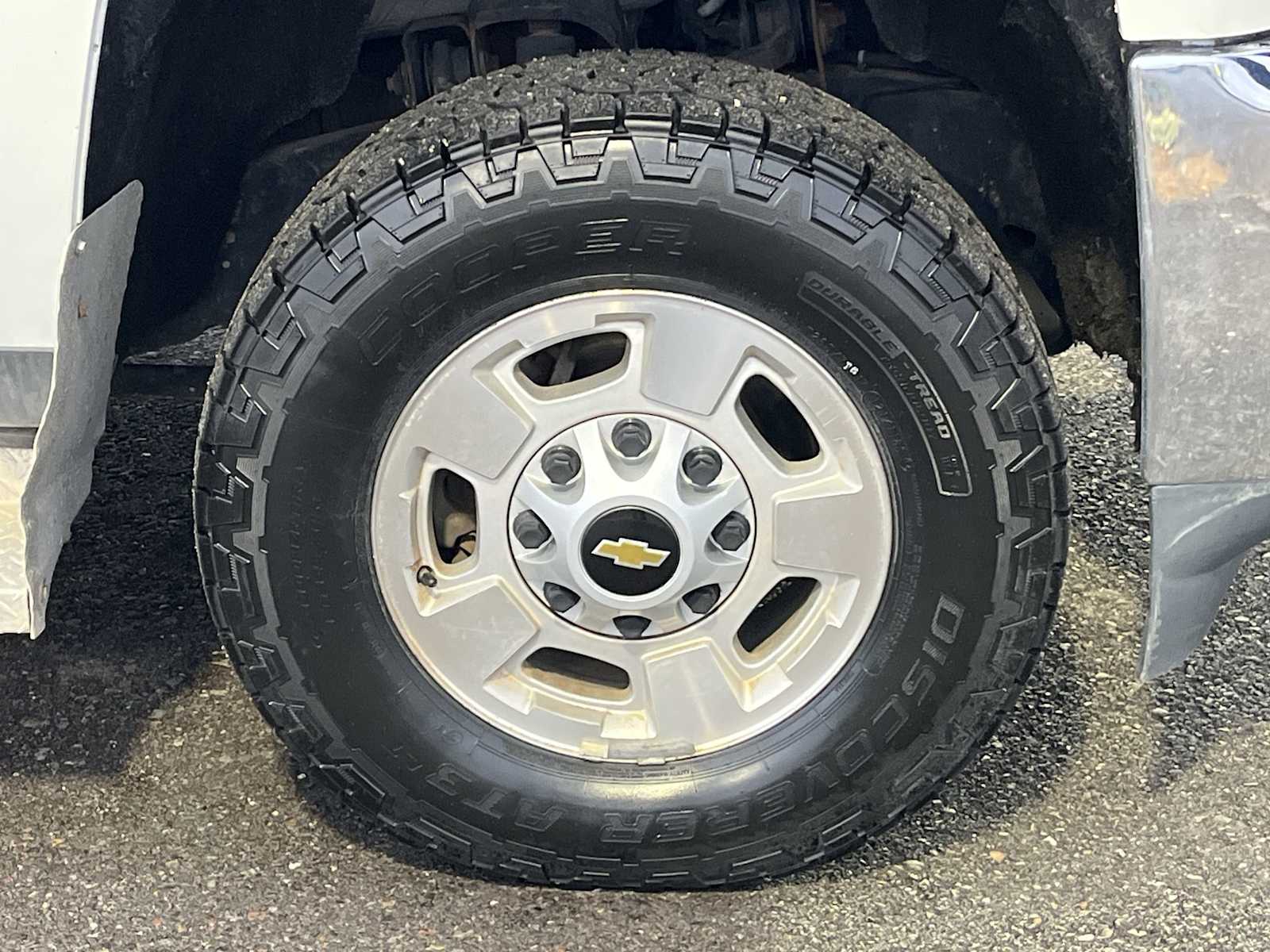 Thumbnail: 2018 Chevrolet Silverado 2500 - 8