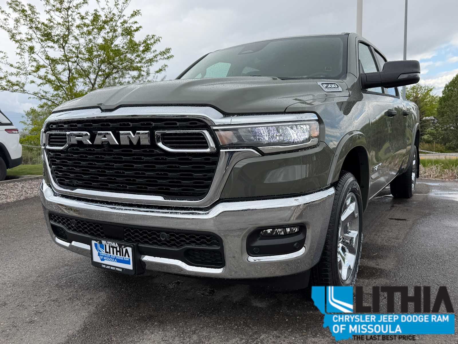 2026 RAM 1500 Big Horn/Lone Star 4x4 Crew Cab 6'4's photo
