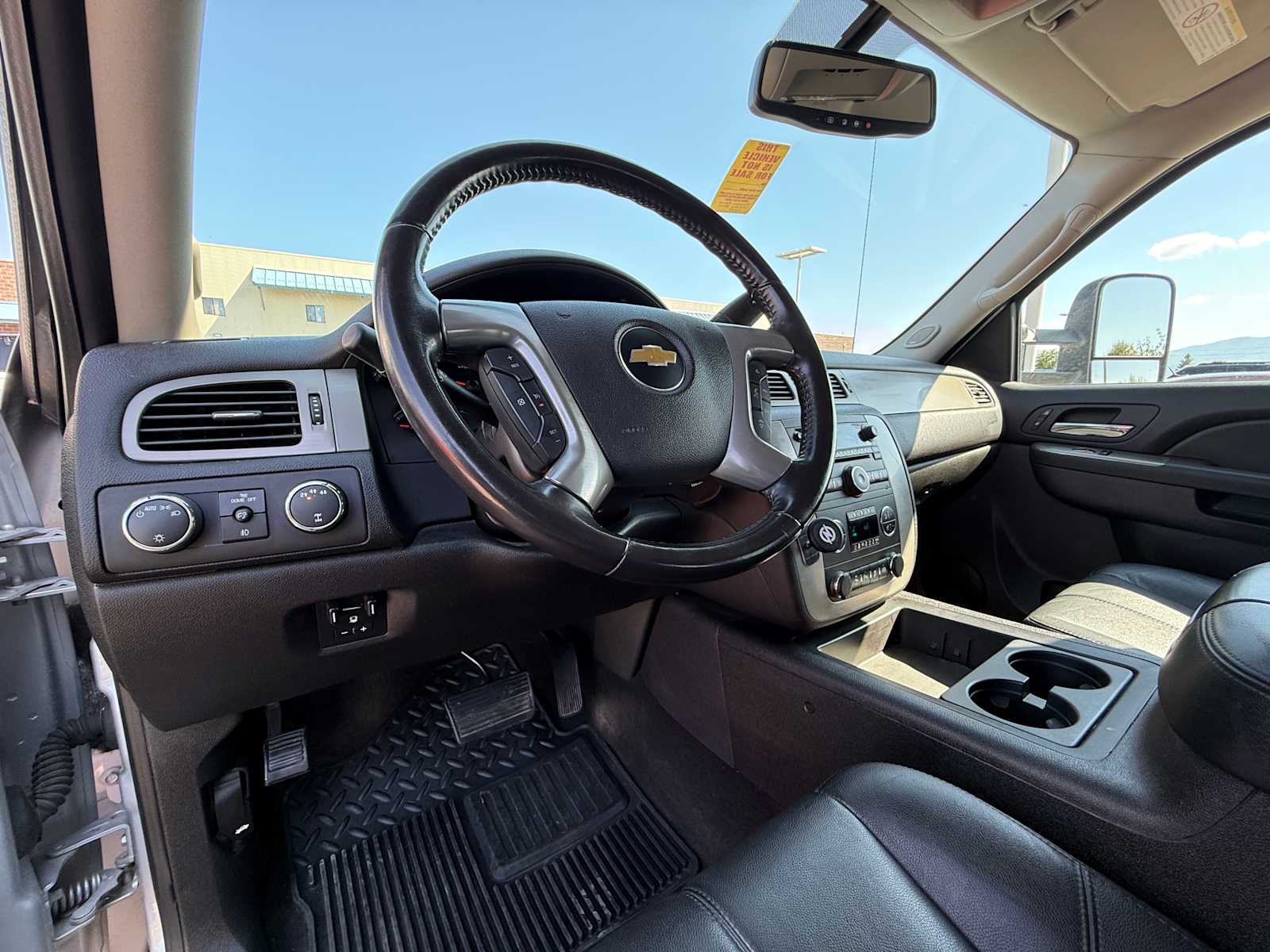 Thumbnail: 2013 Chevrolet Silverado 2500 - 12