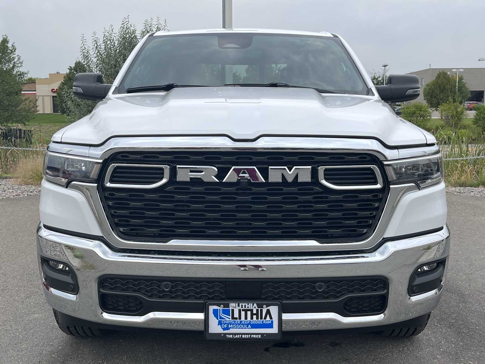 Thumbnail: 2025 RAM 1500 - 6