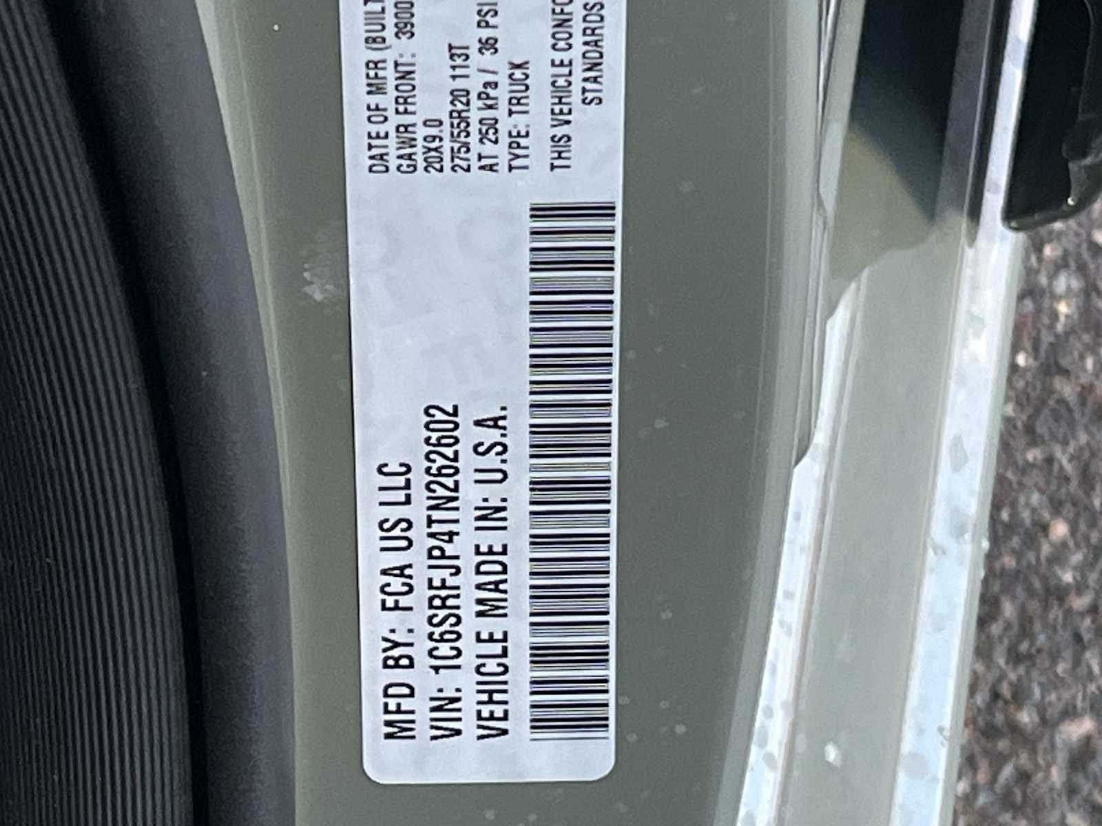 Thumbnail: 2026 RAM 1500 - 21