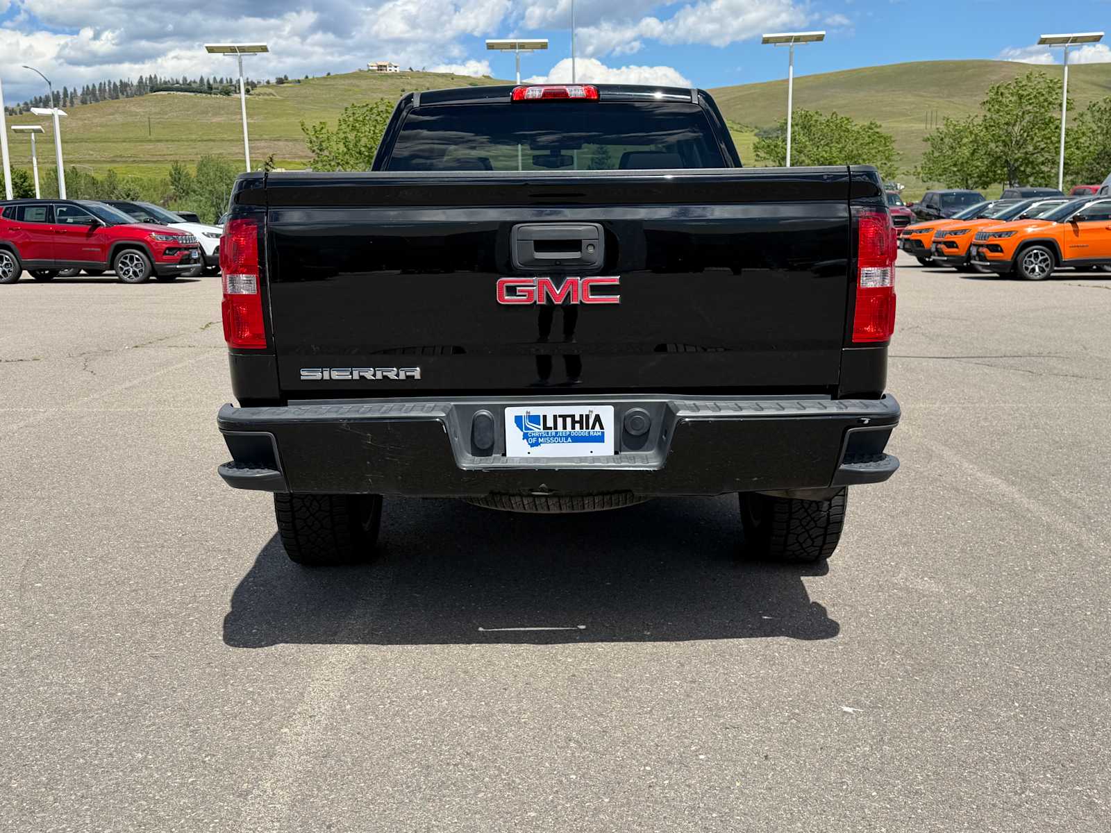 Thumbnail: 2018 GMC Sierra 1500 - 6