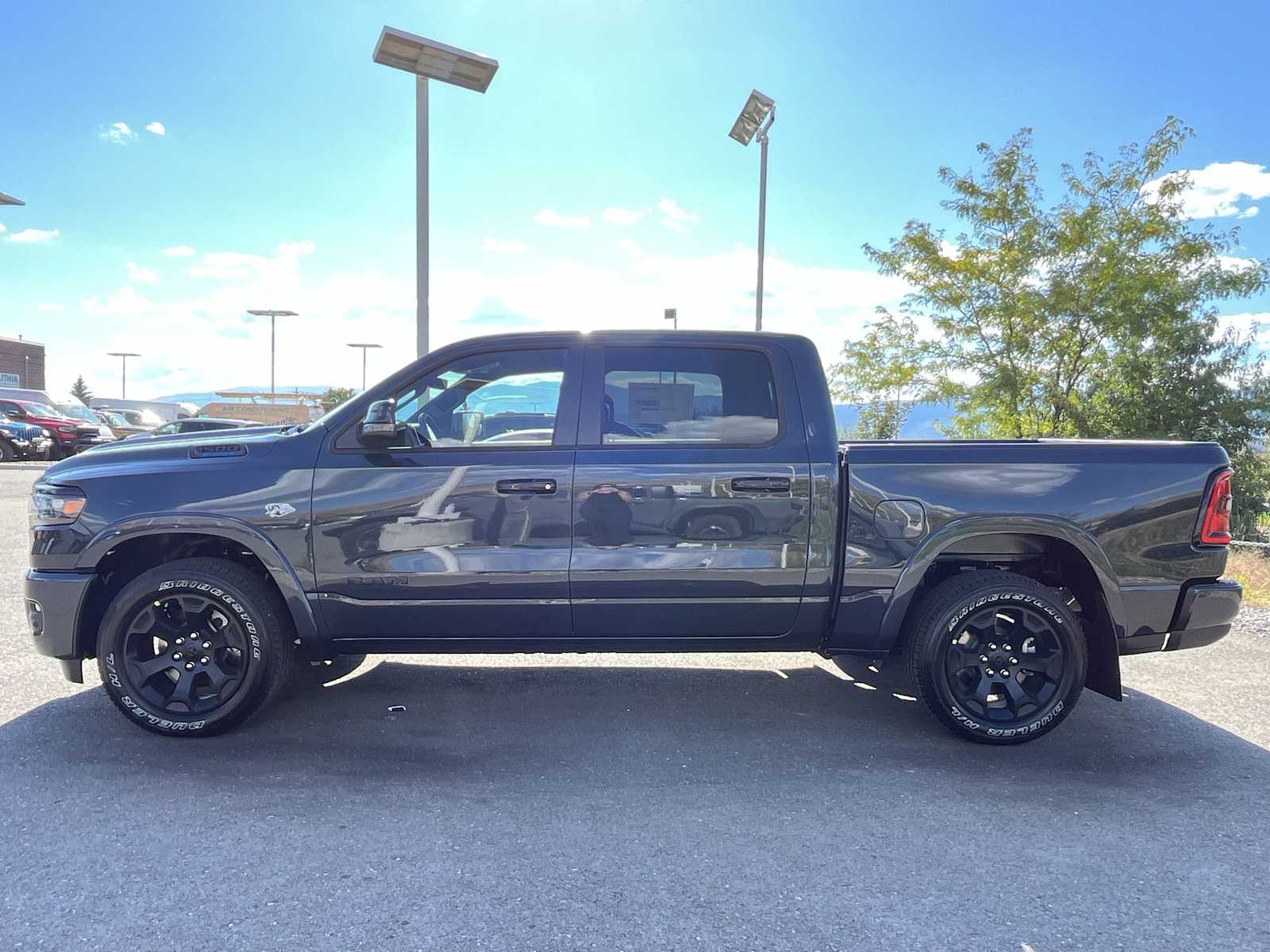 Thumbnail: 2026 RAM 1500 - 3