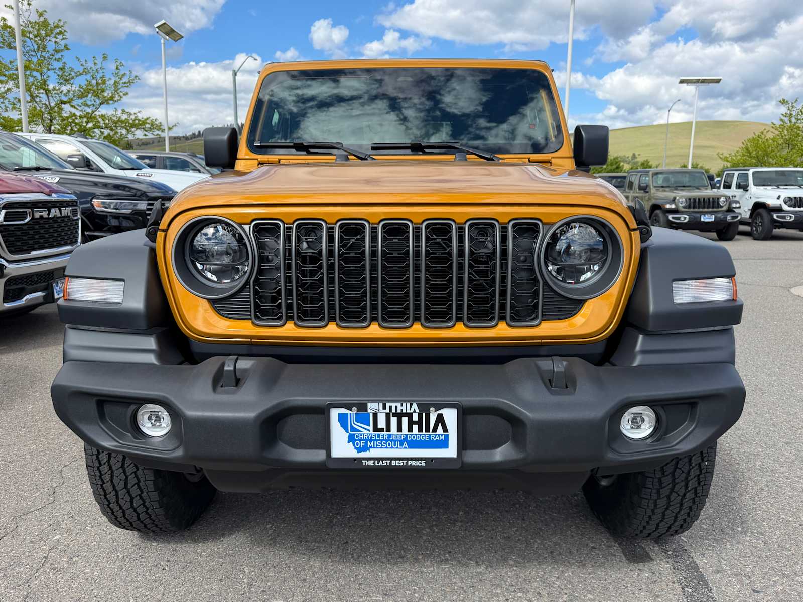 Thumbnail: 2026 Jeep Wrangler - 2