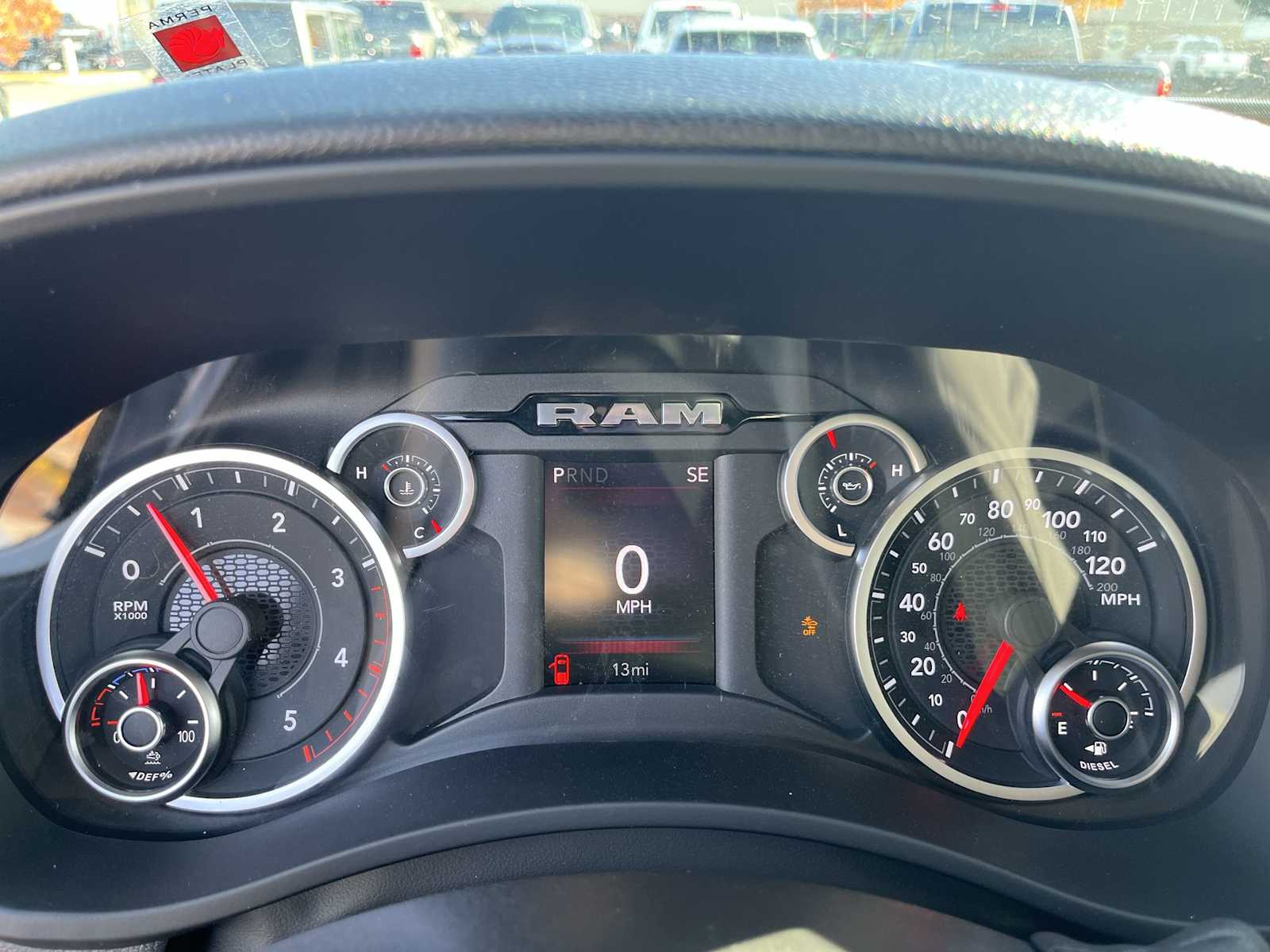 Thumbnail: 2026 RAM 2500 - 18